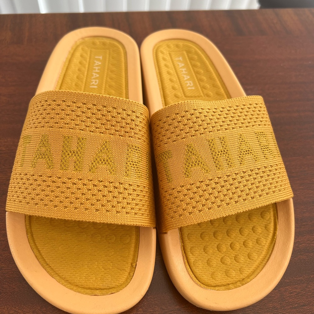 Tahari Slides